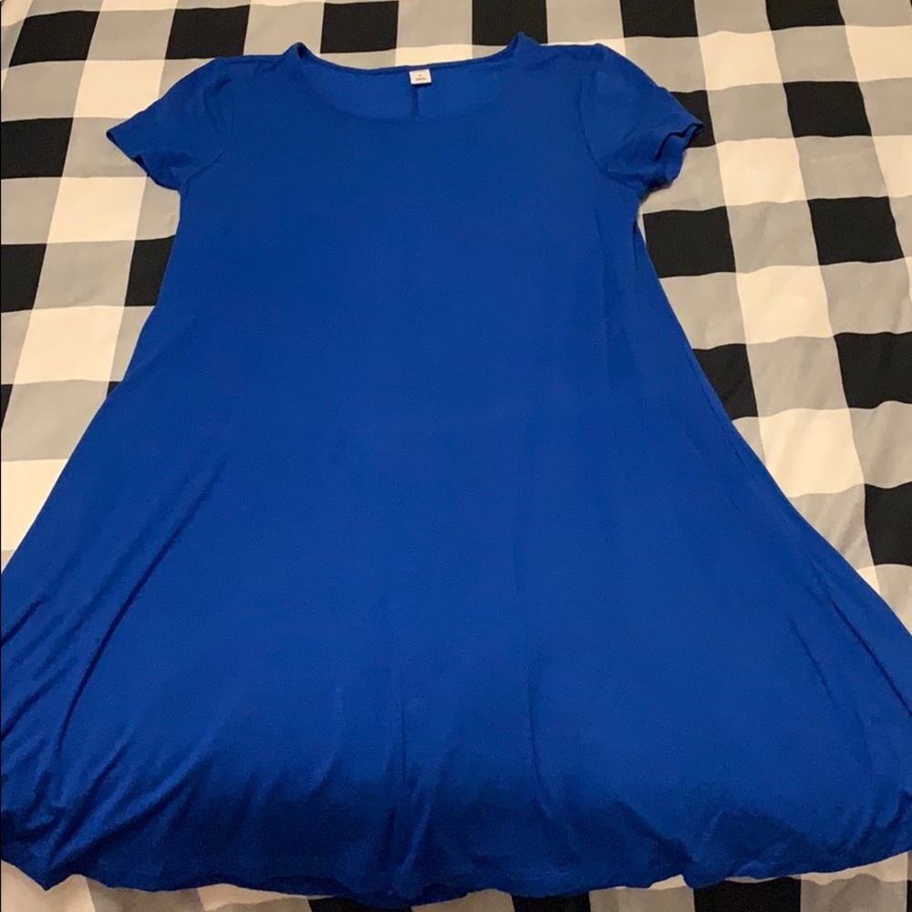 Old Navy Swing Dress